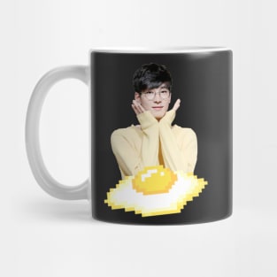 Wonwoo egg | Seventeen Mug